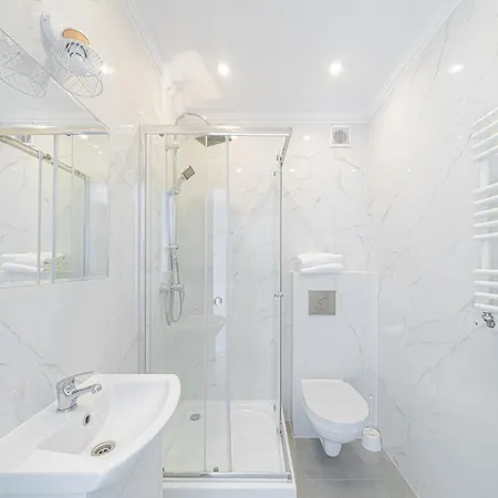 Aparthotel Przy Plazy, Ogrod - Grzybowo-kolobrzeg - Nadmorska 26 *