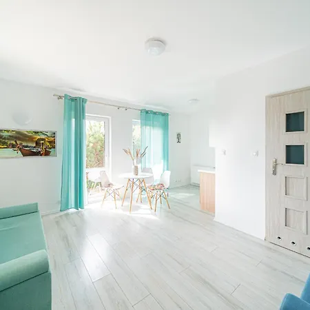 01, Rodzinny Z Tarasem, Centrum - Nadmorska 26 3*