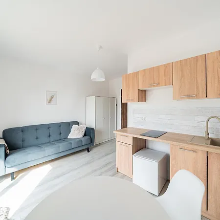 01, Rodzinny Z Tarasem, Centrum - Nadmorska 26 Грзибово