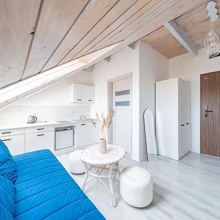 Lägenhetshotell 01, Rodzinny Z Tarasem, Centrum - Nadmorska 26