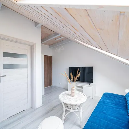 Апарт-отель 01, Rodzinny Z Tarasem, Centrum - Nadmorska 26