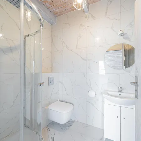 01, Rodzinny Z Tarasem, Centrum - Nadmorska 26 3* Грзибово