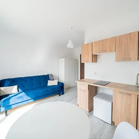 Przy Plazy, Ogrod - Grzybowo-kolobrzeg - Nadmorska 26 Apartahotel