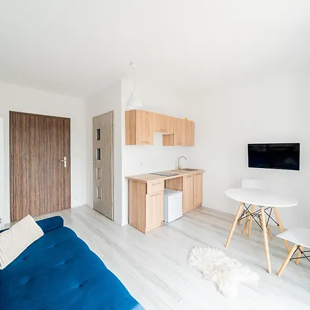 Przy Plazy, Ogrod - Grzybowo-kolobrzeg - Nadmorska 26 Aparthotel *