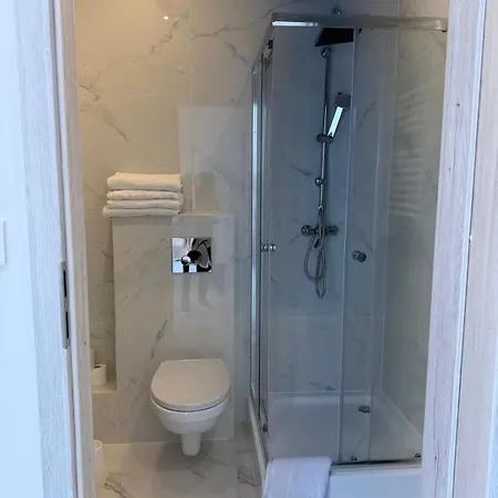 Aparthotel Przy Plazy, Ogrod - Grzybowo-kolobrzeg - Nadmorska 26