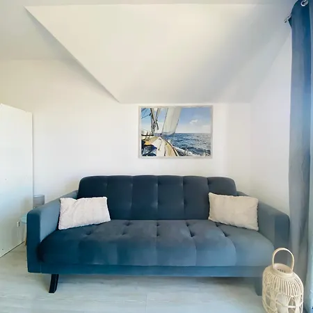 Ξενοδοχείο με διαμερίσματα Przy Plazy, Ogrod - Grzybowo-kolobrzeg - Nadmorska 26 *