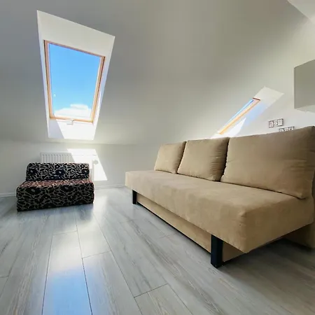 01, Rodzinny Z Tarasem, Centrum - Nadmorska 26 Грзибово