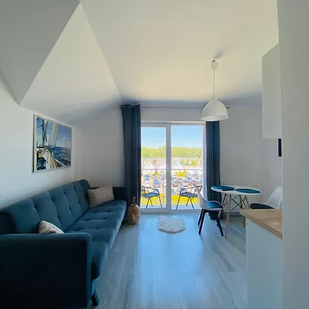 Przy Plazy, Ogrod - Grzybowo-kolobrzeg - Nadmorska 26 Apartahotel *