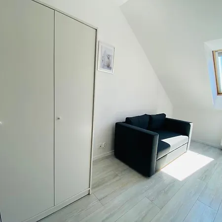 Apartahotel Przy Plazy, Ogrod - Grzybowo-kolobrzeg - Nadmorska 26