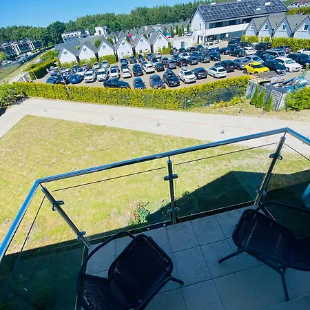 Apartahotel Przy Plazy, Ogrod - Grzybowo-kolobrzeg - Nadmorska 26 *
