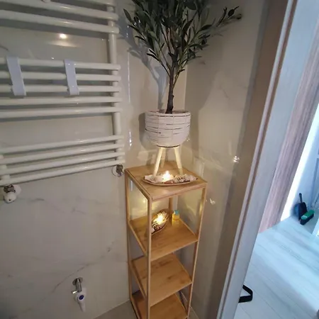 01, Rodzinny Z Tarasem, Centrum - Nadmorska 26 3* Грзибово