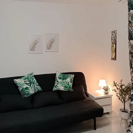 01, Rodzinny Z Tarasem, Centrum - Nadmorska 26 Lägenhetshotell