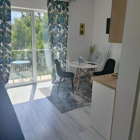 01, Rodzinny Z Tarasem, Centrum - Nadmorska 26 3*