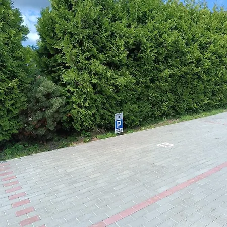 01, Rodzinny Z Tarasem, Centrum - Nadmorska 26 Lejlighedshotel 3*