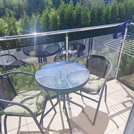 01, Rodzinny Z Tarasem, Centrum - Nadmorska 26 3* Грзибово