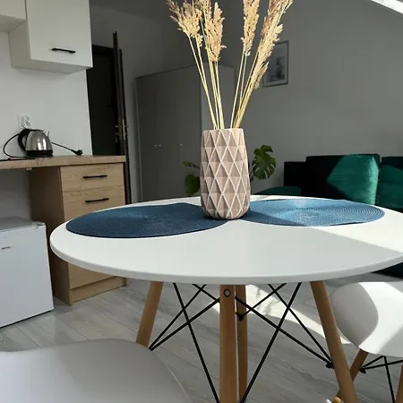 01, Rodzinny Z Tarasem, Centrum - Nadmorska 26 Lägenhetshotell