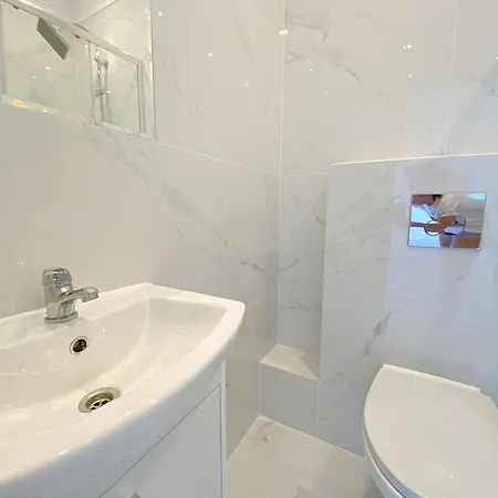 Lägenhetshotell 01, Rodzinny Z Tarasem, Centrum - Nadmorska 26 3*