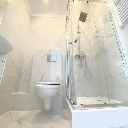 Lägenhetshotell 01, Rodzinny Z Tarasem, Centrum - Nadmorska 26 Grzybowo (West Pomeranian)