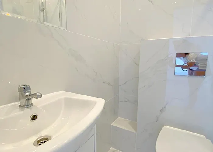 아파트호텔 01, Rodzinny Z Tarasem, Centrum - Nadmorska 26 3*