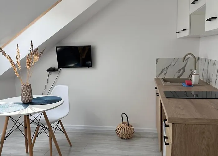 01, Rodzinny Z Tarasem, Centrum - Nadmorska 26 3* 그르지보보