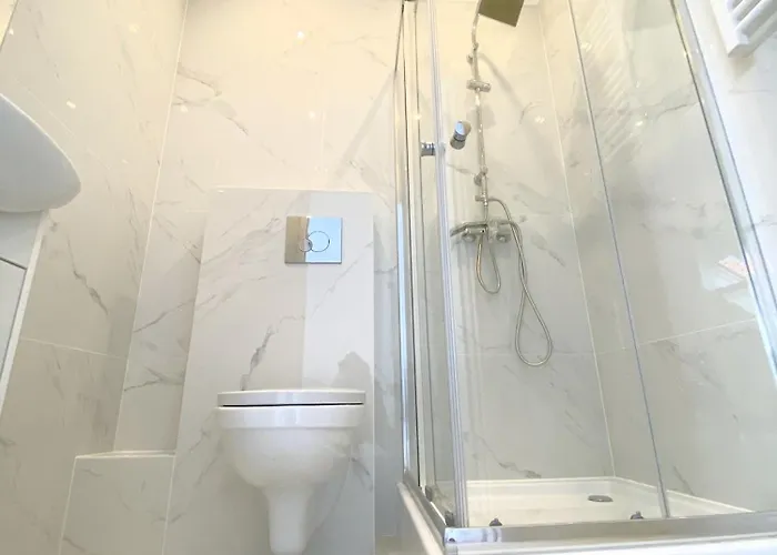 아파트호텔 01, Rodzinny Z Tarasem, Centrum - Nadmorska 26 그르지보보